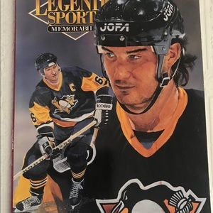 Roger Clements Legends Sports Magazine